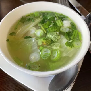 Wonton Soup