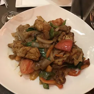 Drunken Noodles***