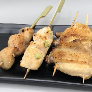 A skewers