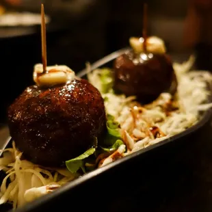 Potato Mochi