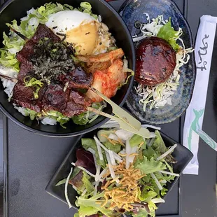 Kalbi Don Bento $14.95+$1