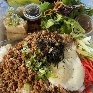 Soboro Don Bento (Dinner)