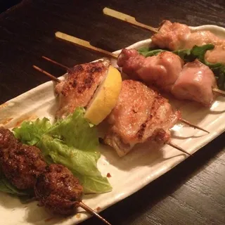 SASAMI   Breast Tender