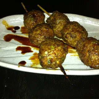 TSUKUNE   Meatball