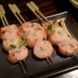 HOTATE   Scallops