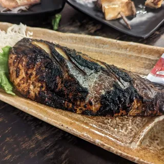 Grilled Saba