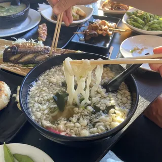 Hot Udon