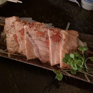 Salmon Tataki