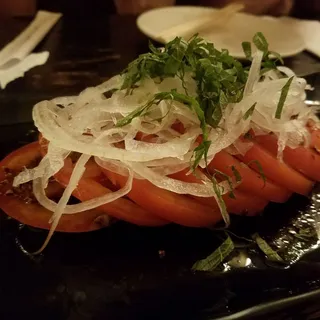 Tomato Carpaccio