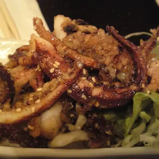 Nagoya Style Calamari
