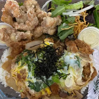 Nankotsu Fries