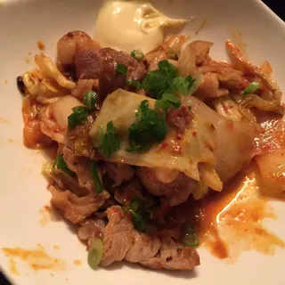 Buta Kimchi