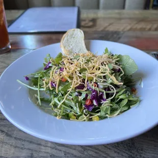Lovely little salad!