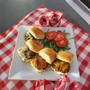 Burger Picnic