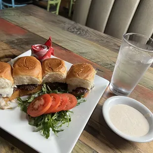 Mini Burger