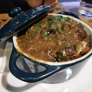 Bison Stew