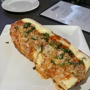 Meatball Marinara