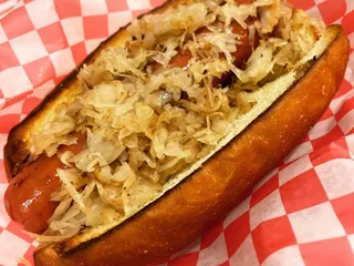 Elizabeth Express Kitchen Car