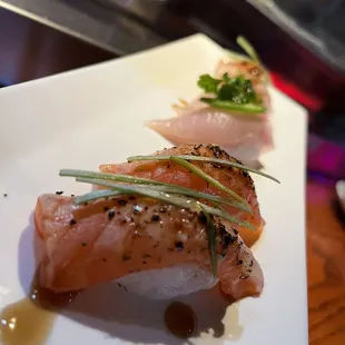 food, sashimi, sushi and sashimi, sushi