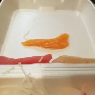 What it is when you pick it up