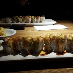 Dragon Roll