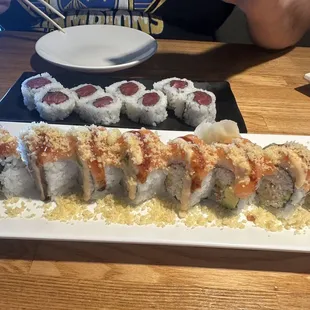 Spicy Tuna Roll