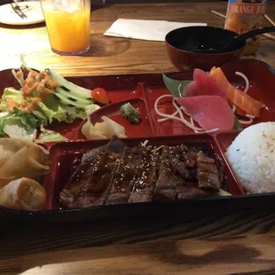 Bento Box