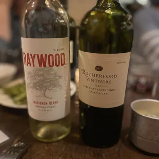 These are my favorite wines .