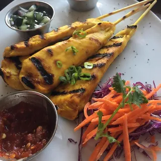 Chicken Satay
