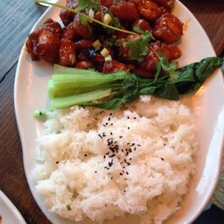 The Not-So-Ordinary Orange Chicken
