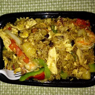 Summer Fried Rice