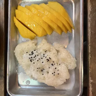 Mango and Sticky Rice