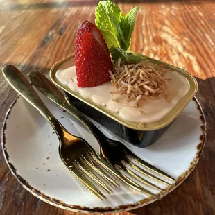 Thai Tea-Ramisu