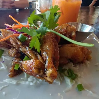 Frog Legs