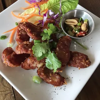 Isaan Sausage