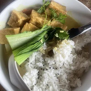 Tofu Frites