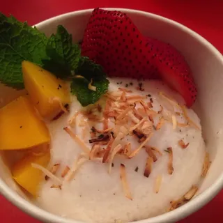 Coconut Ice Cream