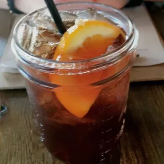 Passion Fruit Iced Tea