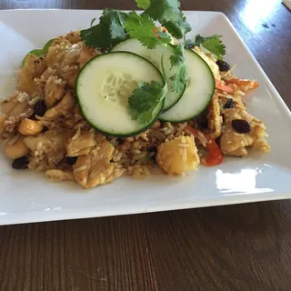 Summer Fried Rice
