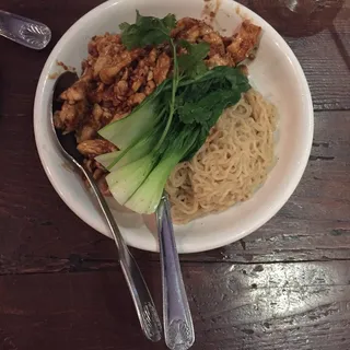 Garlic Chicken Noodle