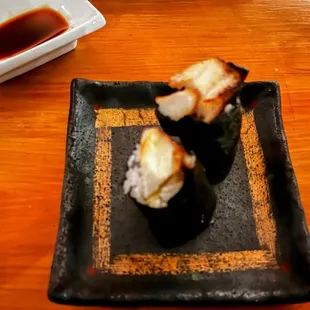 Chilean Sea Bass Hand Roll