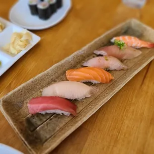 6pc Nigiri