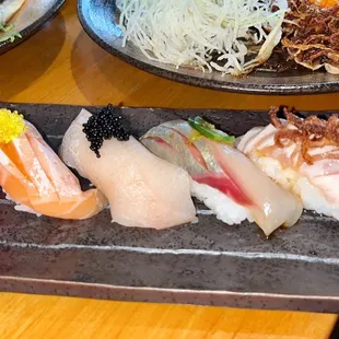 Assorted Summer Sushi Lite Lunch