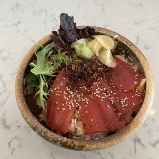 Tuna Tataki