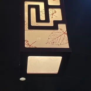 Decor throughout the building