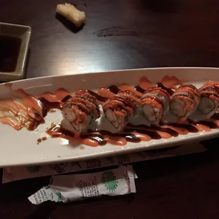 Da Bomb Roll... delicious!!