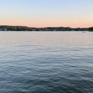 Views from the patio