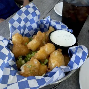 cheese Curds