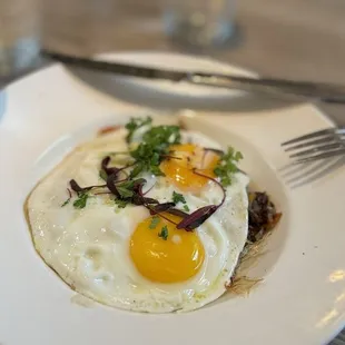 Short Rib Hash*