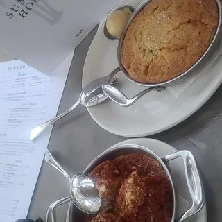 Prime Beef Meatballs
